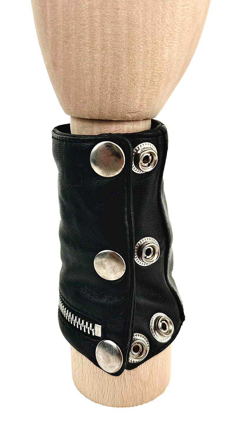 Mini leather